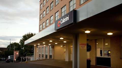 Photo: Cabrini Hospital - Malvern