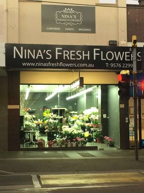 Photo: Nina's Fresh Flowers Malvern