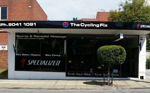 Photo: The Cycling Fix Malvern - Custom Bike Repairs & Bicycle Parts, Fitting & Service Melbourne
